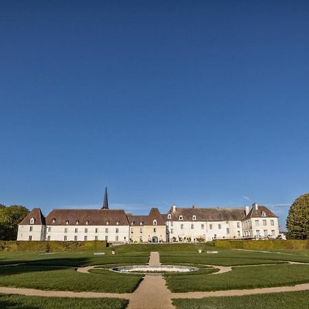 Château de Gilly Hotel Exterior foto