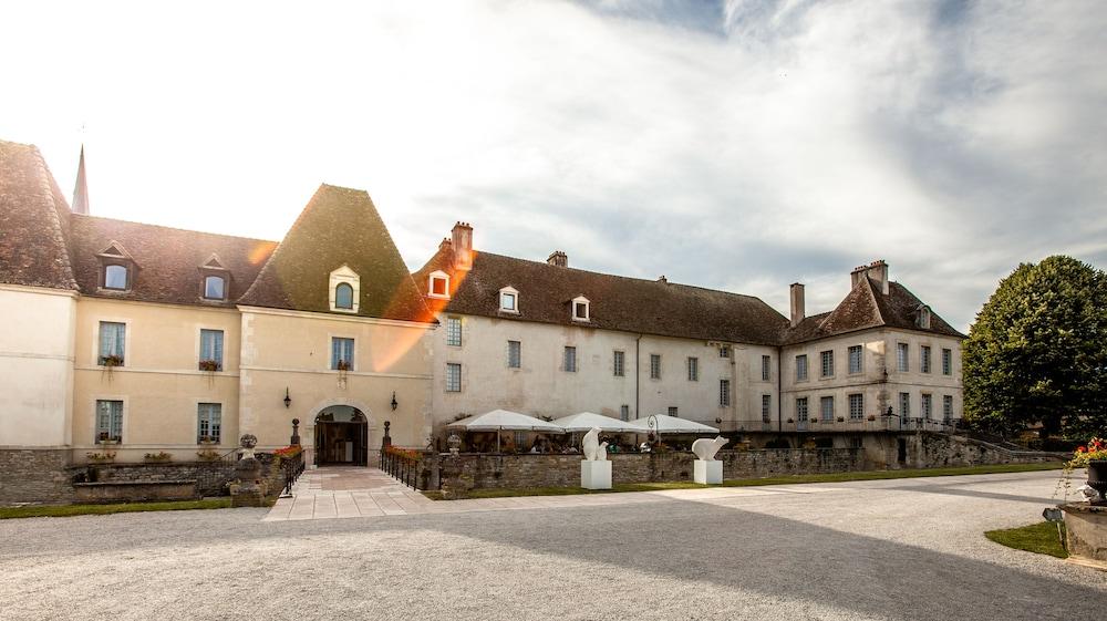 Château de Gilly Hotel Exterior foto