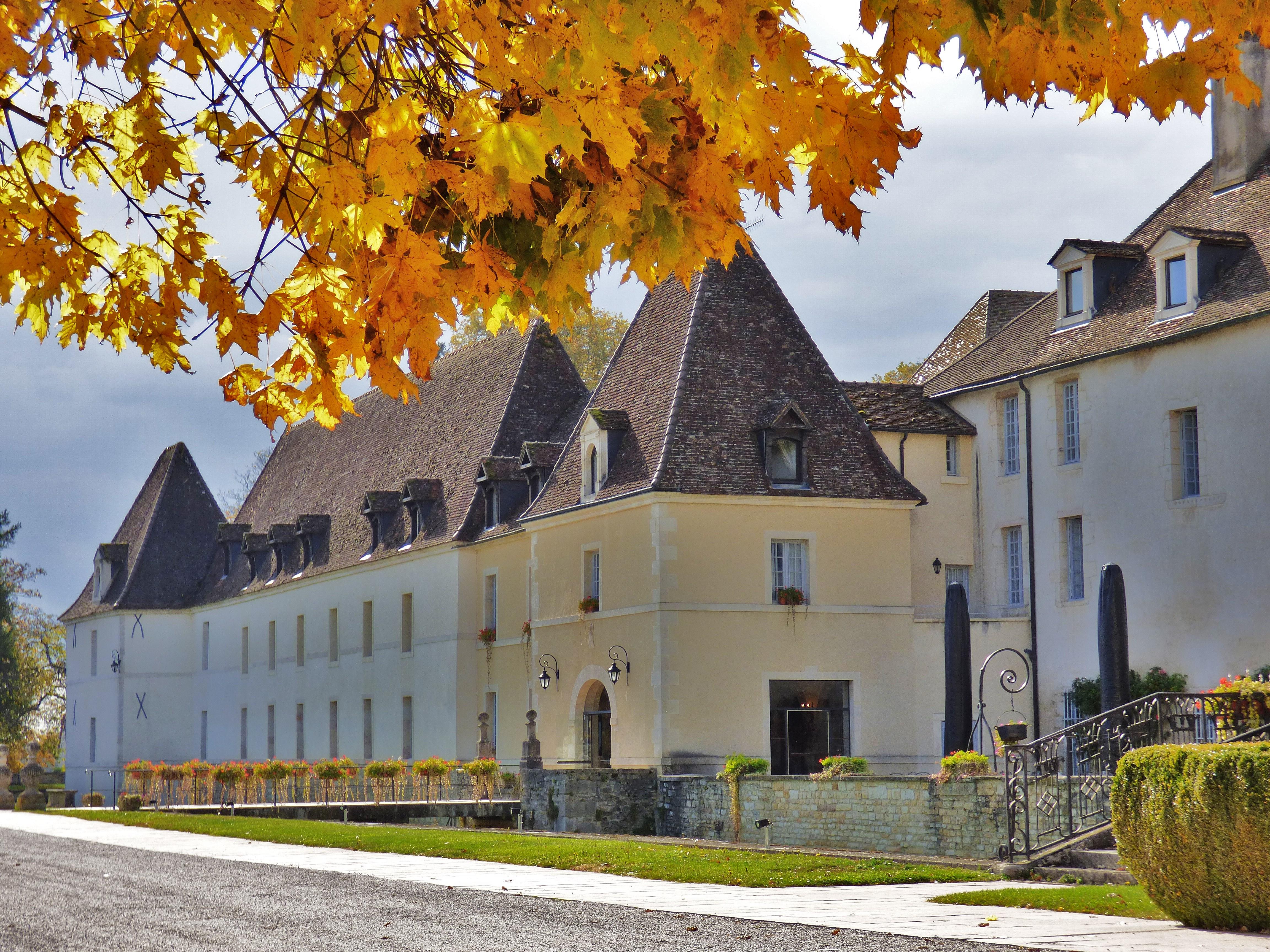 Château de Gilly Gilly-les-Citeaux Exterior foto