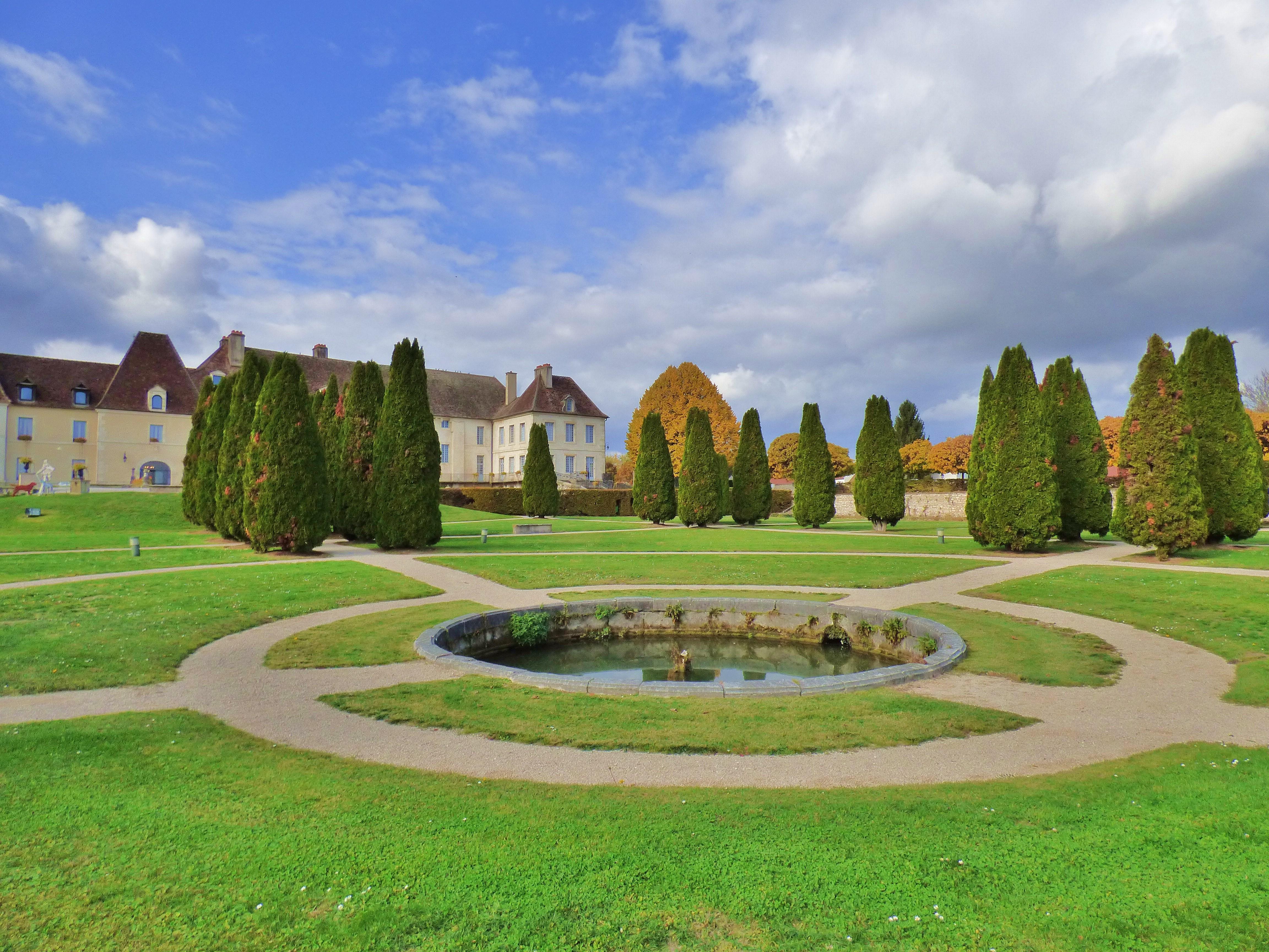 Château de Gilly Gilly-les-Citeaux Exterior foto