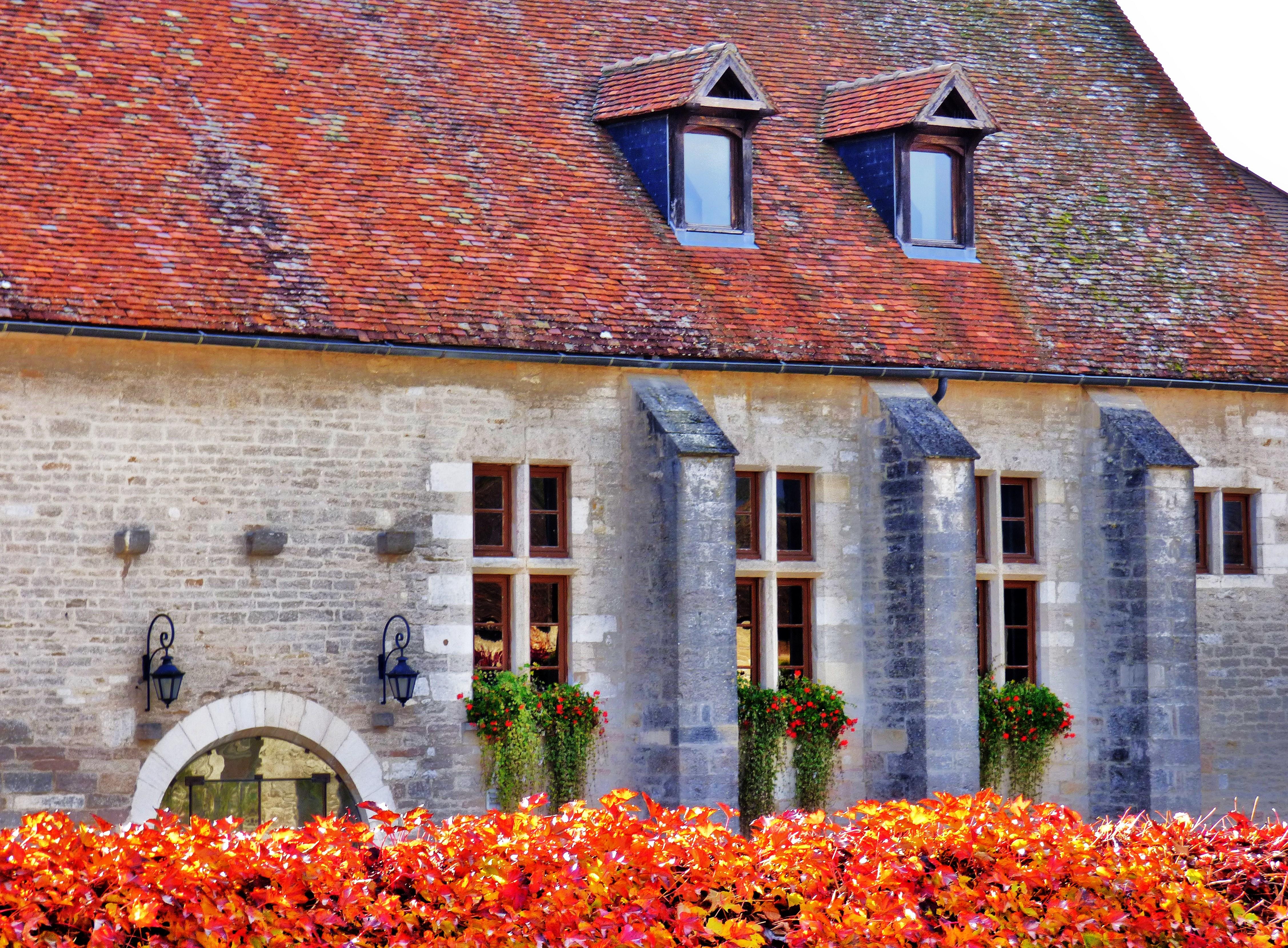 Château de Gilly Gilly-les-Citeaux Exterior foto