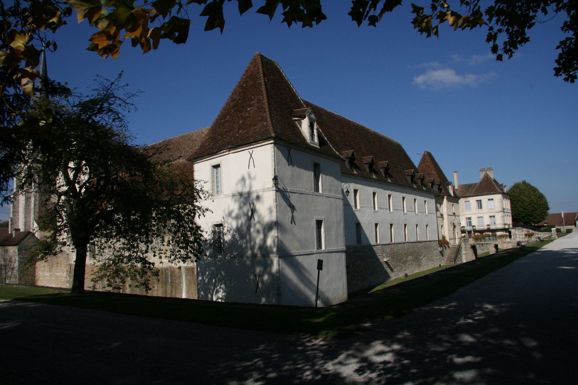 Château de Gilly Hotel Exterior foto