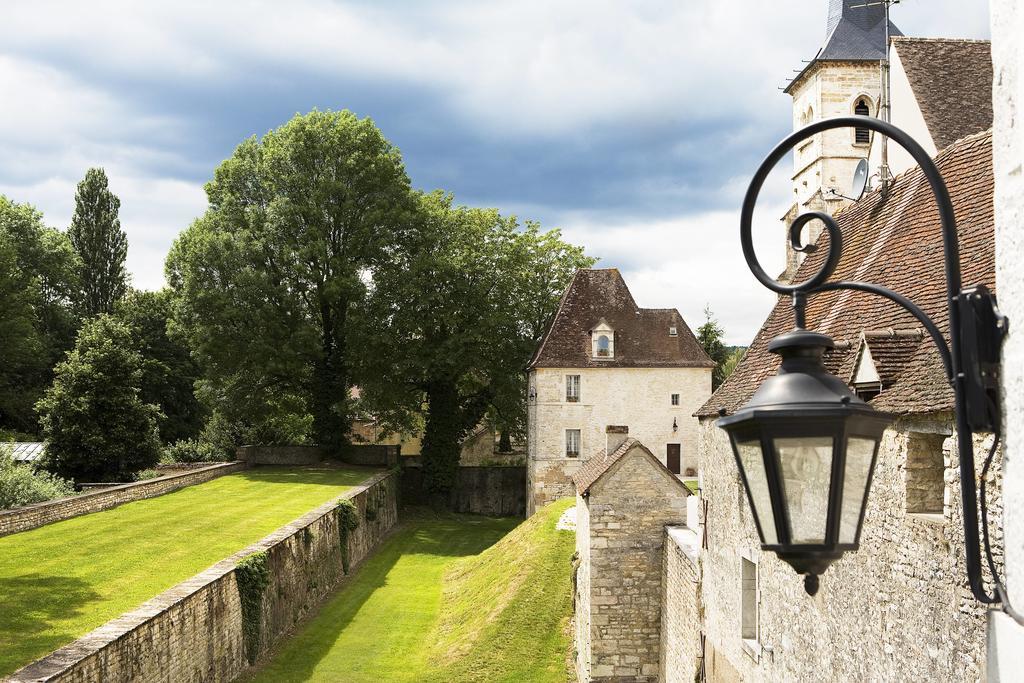 Château de Gilly Hotel Exterior foto