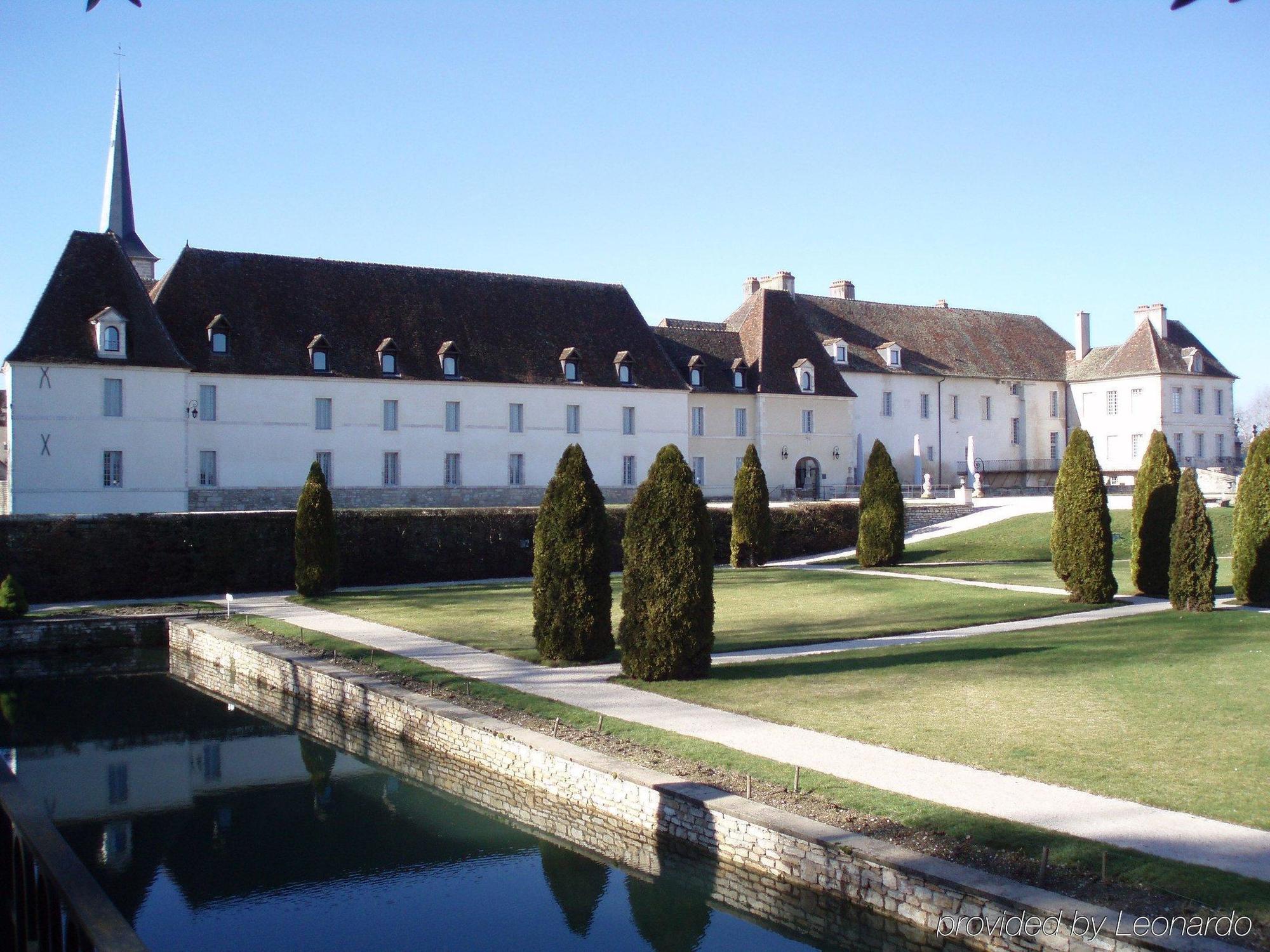 Château de Gilly Hotel Exterior foto