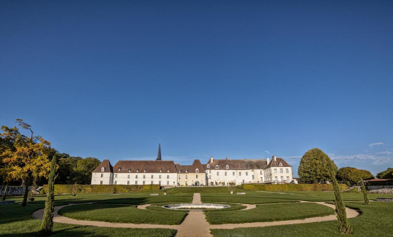 Château de Gilly Hotel Exterior foto