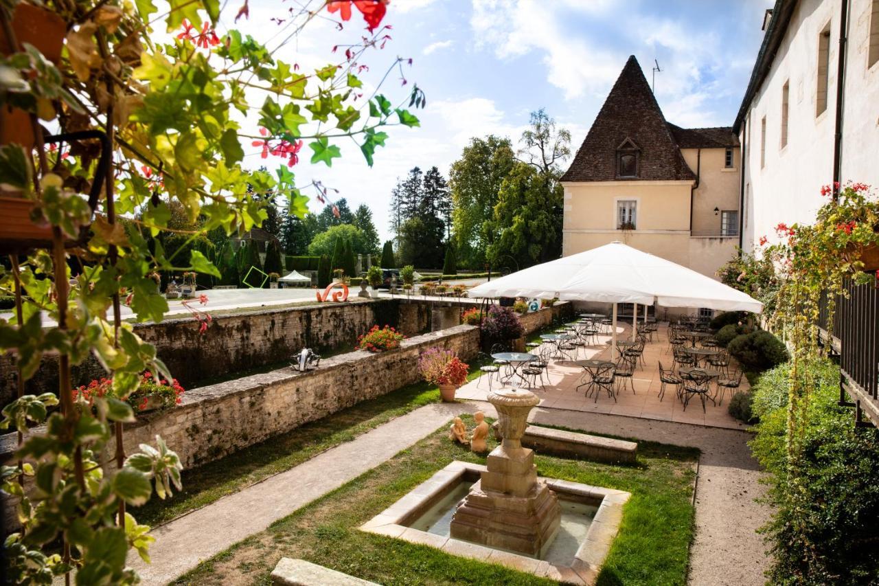Château de Gilly Gilly-les-Citeaux Exterior foto