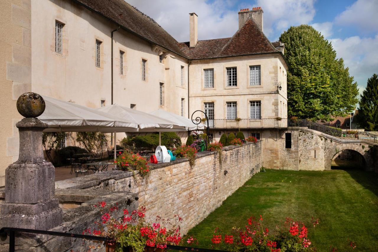 Château de Gilly Hotel Exterior foto